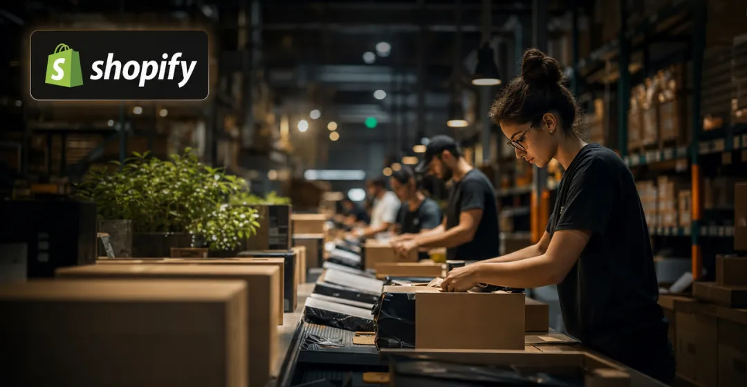 SHOPIFY: Wachstum auf breiter Front – der Free Cashflow überzeugt
