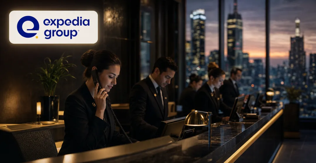 EXPEDIA GROUP: Das B2B-Geschäft zieht das ganze Unternehmen mit
