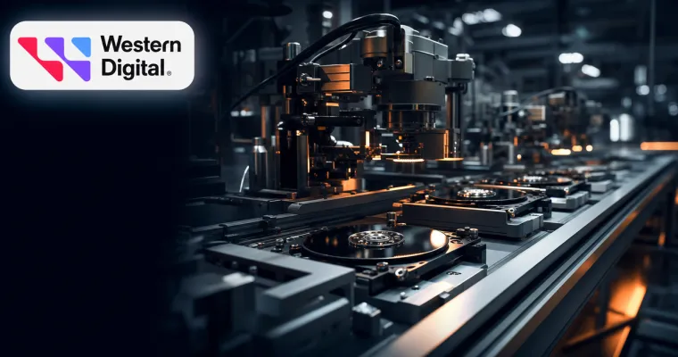 WESTERN DIGITAL - Gewinn explodiert, Aktie wird trotzdem abgestraft