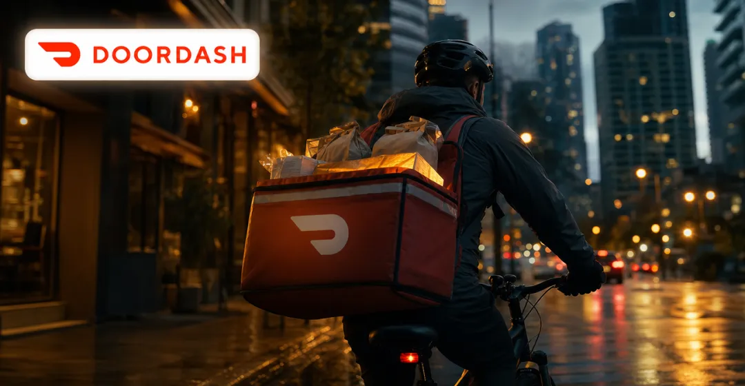 DOORDASH: Bereinigtes EBITDA springt 40 % – Ausblick überzeugt