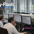 Midday-Flash: Merck hebt Ziele an – DAX tritt auf der Stelle