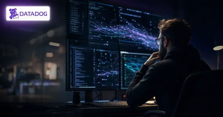Teaserbild von DATADOG - Startet jetzt der Angriff auf das Rekordhoch?