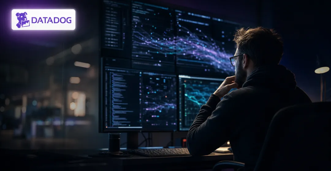 DATADOG: Umsatz knapp verpasst, Jahresprognose kräftig angehoben