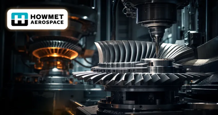 HOWMET AEROSPACE: Guidance zum wiederholten Mal angehoben