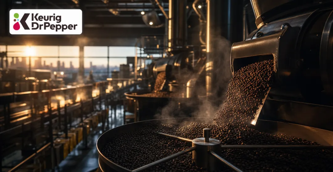 KEURIG DR PEPPER: JDE Peets treibt den Umsatz, das GAAP-Ergebnis bricht ein
