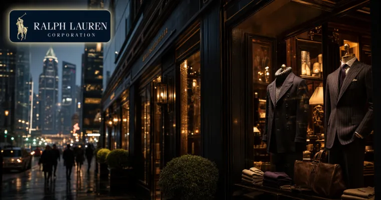 Teaserbild von RALPH LAUREN: Asien wächst um 24 % – und das ist nicht mal der Kern