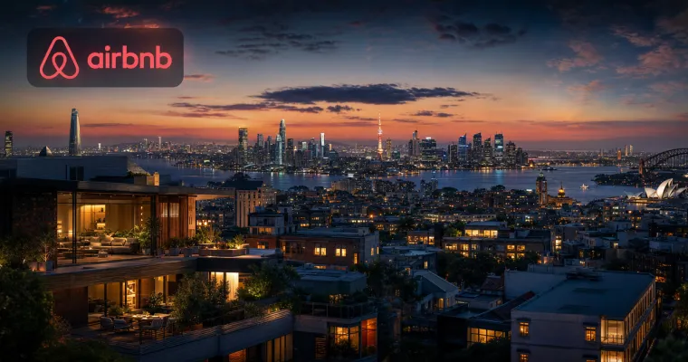 AIRBNB: Alle Regionen ziehen an, doch das dritte Quartal bremst