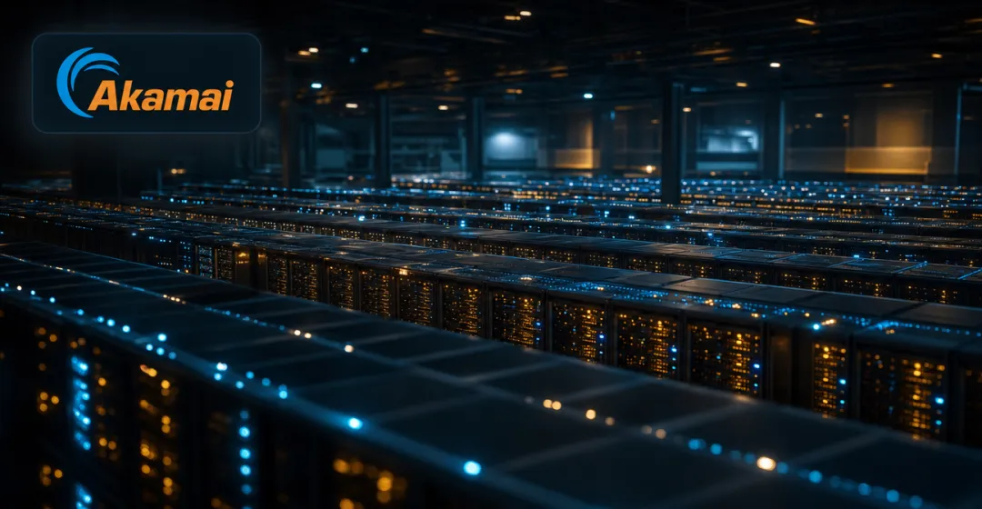 AKAMAI: Cloud-Sparte wächst 39 Prozent, Gewinn sinkt