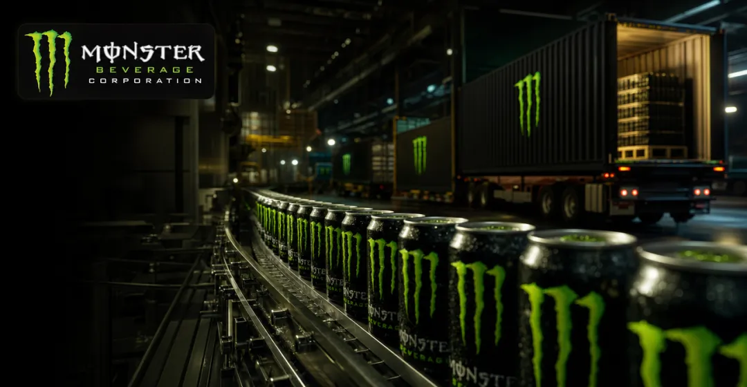 MONSTER BEVERAGE: Auslandsgeschäft zieht, Marge zickt