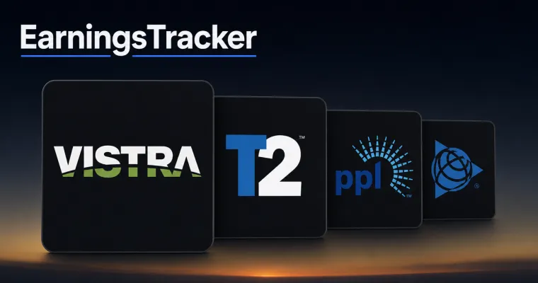 EarningsTracker: Warum Anleger heute auf Take-Two und PPL blicken
