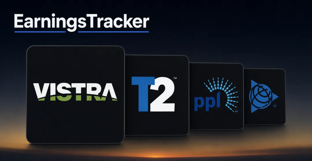 EarningsTracker: Warum Anleger heute auf Take-Two und PPL blicken