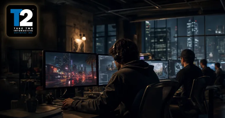 TAKE-TWO: GTA VI wirft seinen Schatten aufs neue Quartal