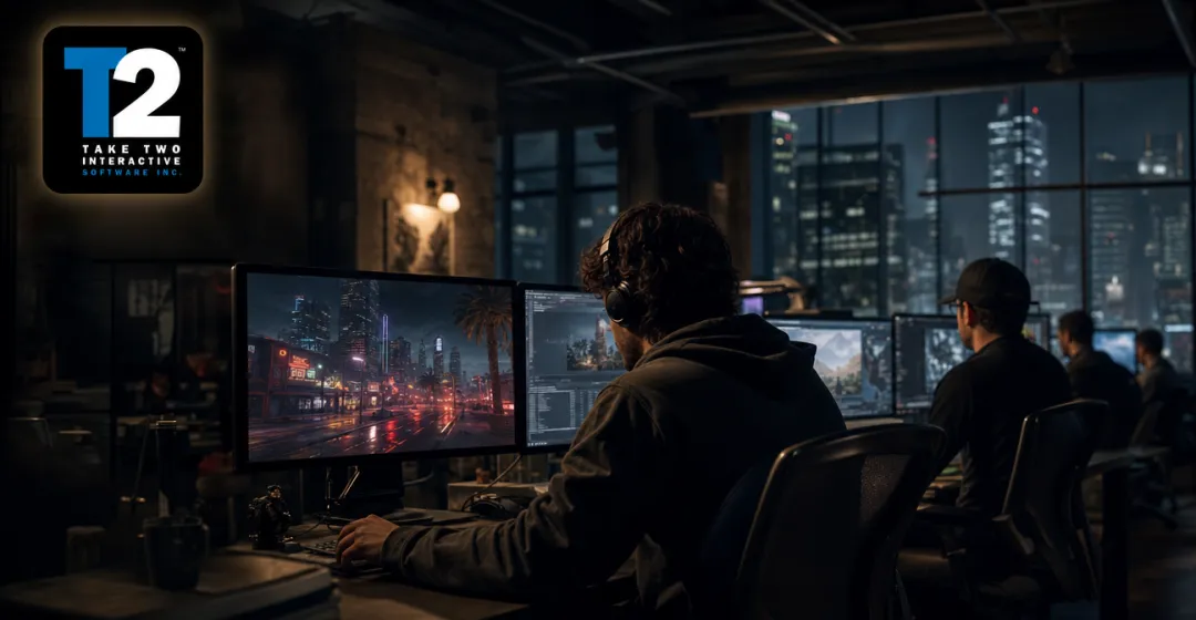 TAKE-TWO: GTA VI wirft seinen Schatten aufs neue Quartal