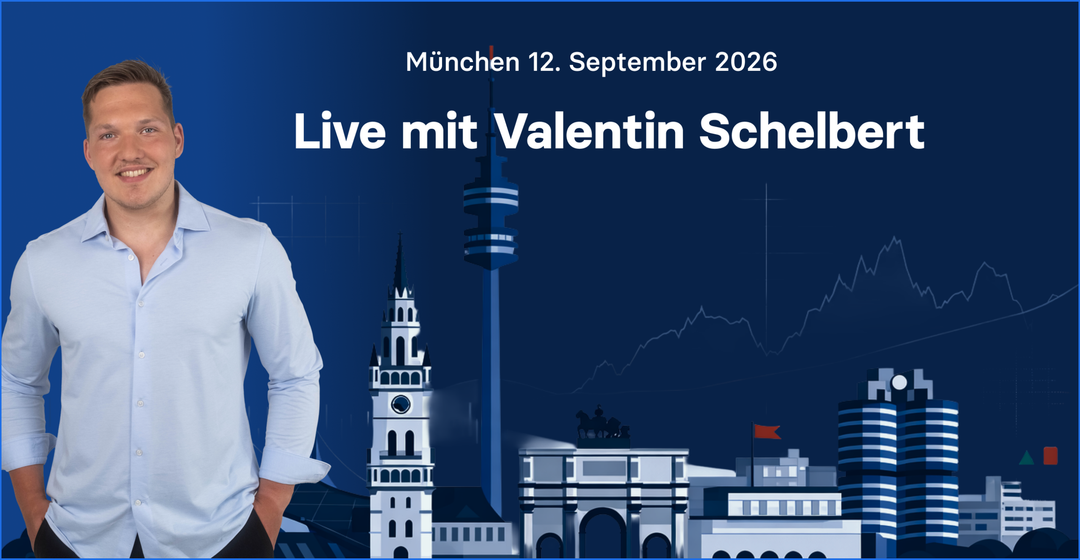 Vom Screening bis zum Trade: Warum die meisten Depots nicht am Wissen scheitern, sondern am System