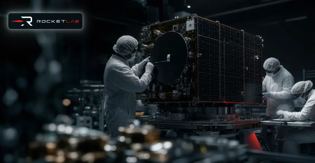 ROCKET LAB: Rekordquartal, doch Iridium wirft Fragen auf
