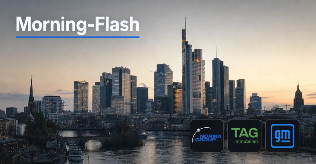 Morning-Flash: DAX-Future kaum bewegt – Asien uneinheitlich, Tokio geschlossen