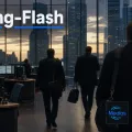 Evening-Flash: DAX auf Rekordhoch – Wall Street tritt vor Inflationsdaten auf der Stelle