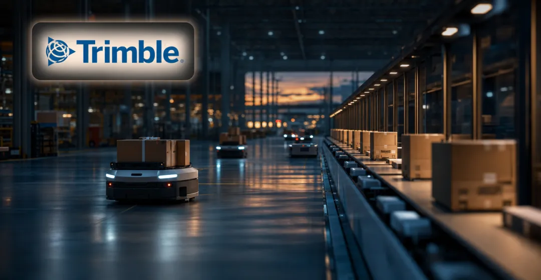 TRIMBLE: Rekord bei ARR – doch Goodwill-Abschreibung reißt Bilanzloch