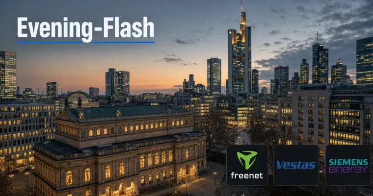 Evening-Flash: US-Inflation trifft Erwartungen – Nasdaq 100 zieht an