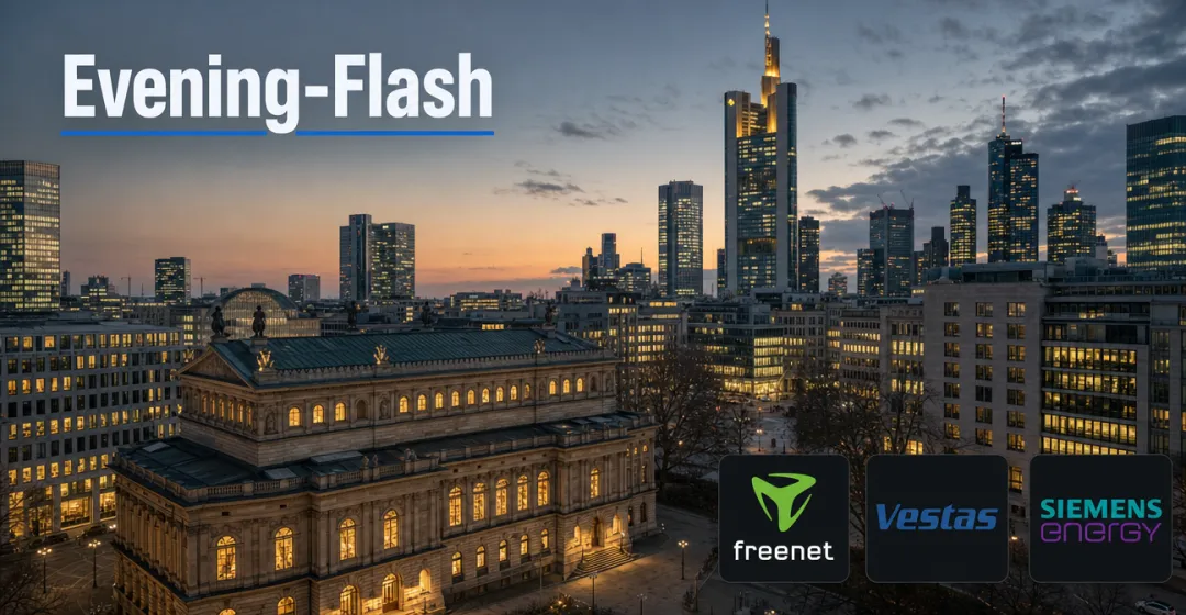 Evening-Flash: US-Inflation trifft Erwartungen – Nasdaq 100 zieht an