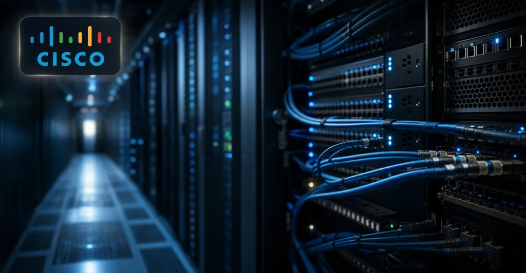 CISCO: Auftragsüberhang von 9,3 Mrd. Dollar bei KI-Infrastruktur