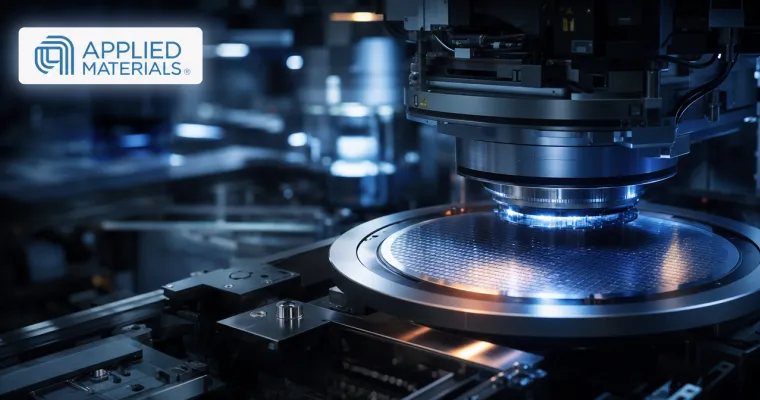 APPLIED MATERIALS: Zahlen top, Prognose top – Aktie fällt trotzdem