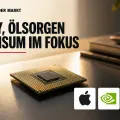 Darüber spricht der Markt: KI-Rally, Ölsorgen und Konsum im Fokus