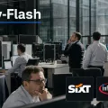 Midday-Flash: ZEW hellt sich deutlich auf – Tech-Werte rutschen ab