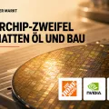 Darüber spricht der Markt: Speicherchip-Zweifel überschatten Öl und Bau