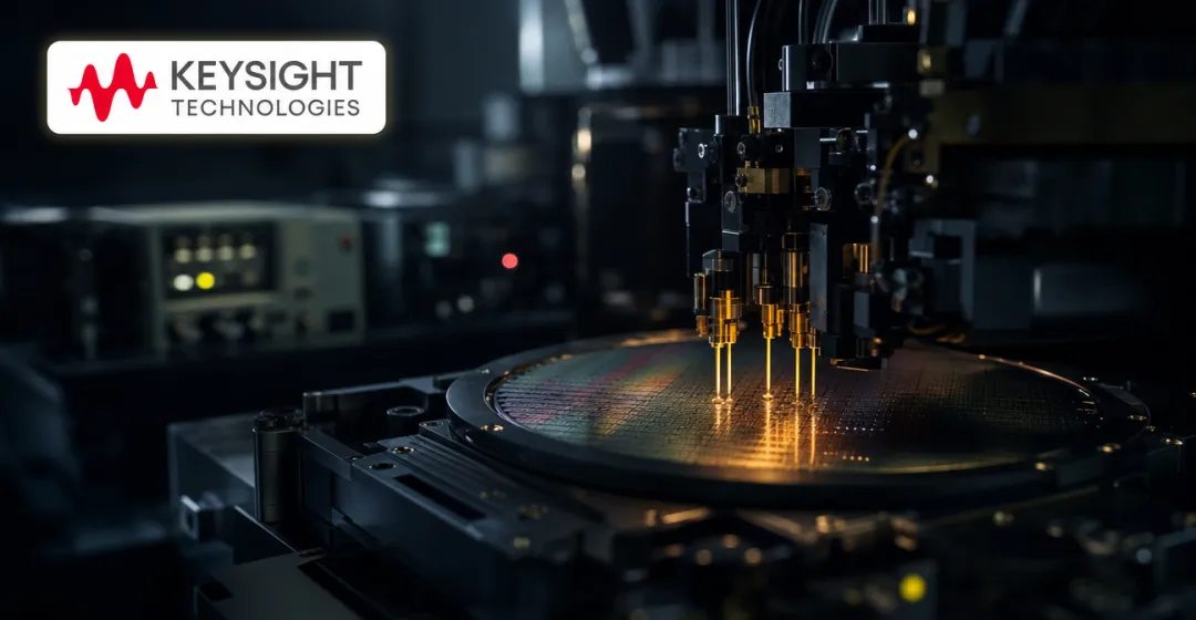 KEYSIGHT: Aufträge über 2 Mrd. Dollar