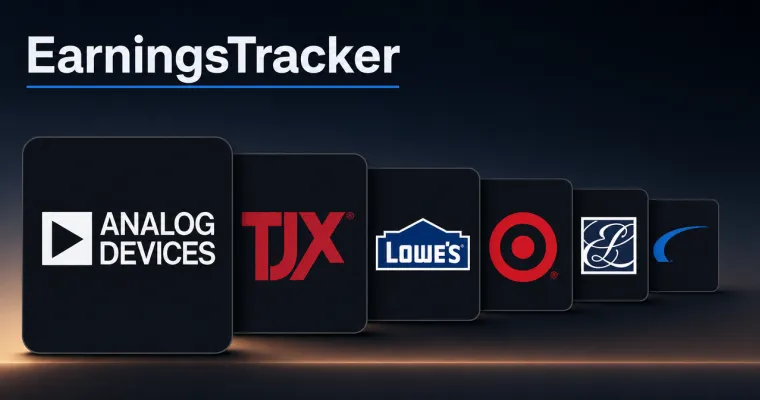 EarningsTracker: Target, Lowe's und TJX: Einzelhandel im Fokus