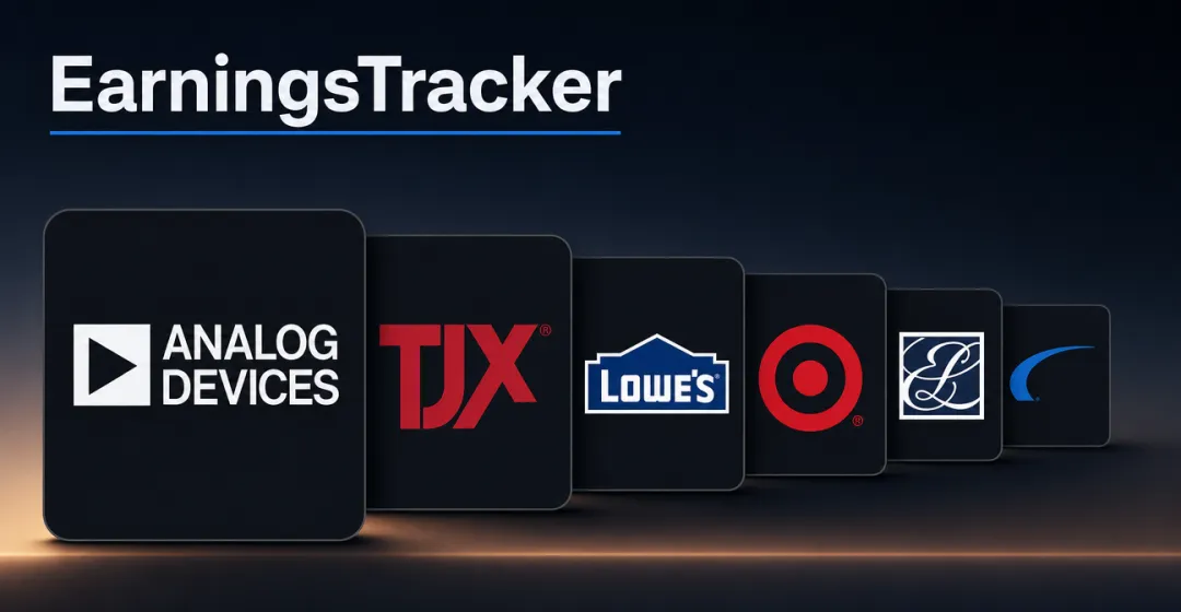EarningsTracker: Target, Lowe's und TJX: Einzelhandel im Fokus