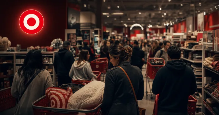 TARGET: Traffic zieht an – der Zoll-Bonus verzerrt den Gewinn