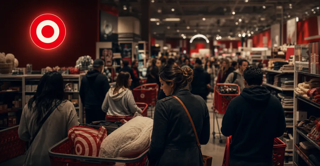 TARGET: Traffic zieht an – der Zoll-Bonus verzerrt den Gewinn