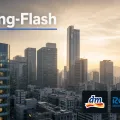 Morning-Flash: KOSPI springt 5,5 Prozent – Chipwerte treiben Asien