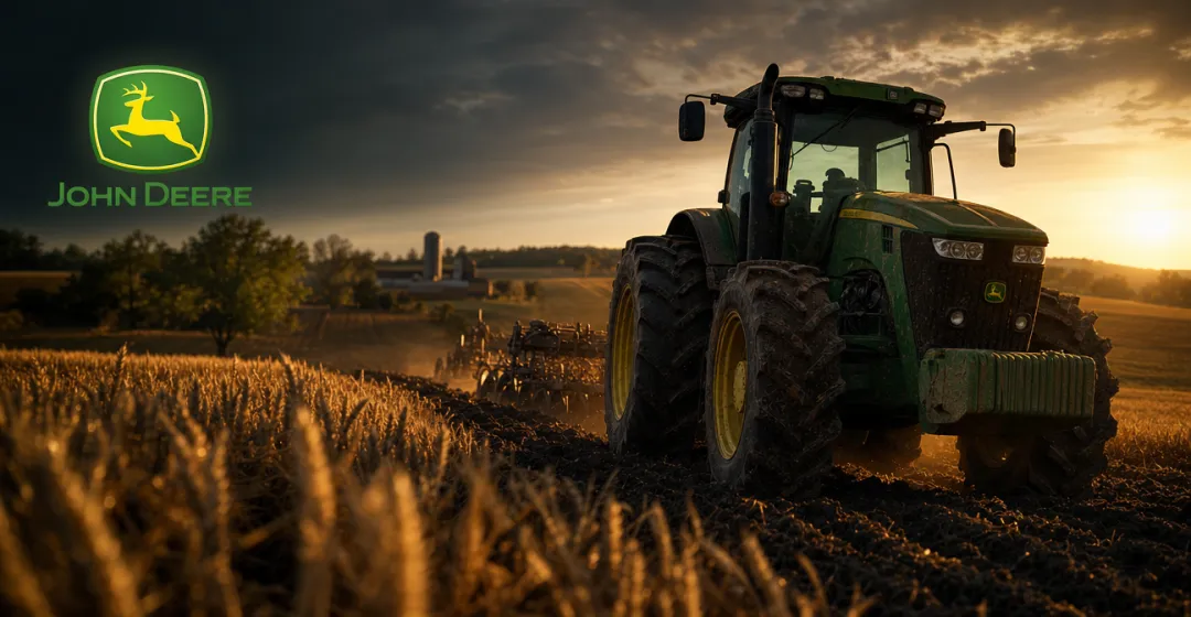 DEERE & CO: Der Konzern erklärt den Zyklustiefpunkt für erreicht