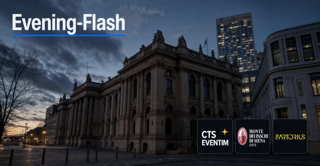 Evening-Flash: Walmart bricht ein – DAX gibt am Donnerstag nach
