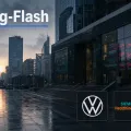 Morning-Flash: Chipwerte drücken Asien – KOSPI verliert 3,3 Prozent