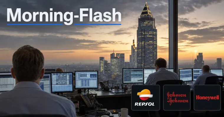 Morning-Flash: Bitcoin knackt 80.000 Dollar – DAX-Future im Plus