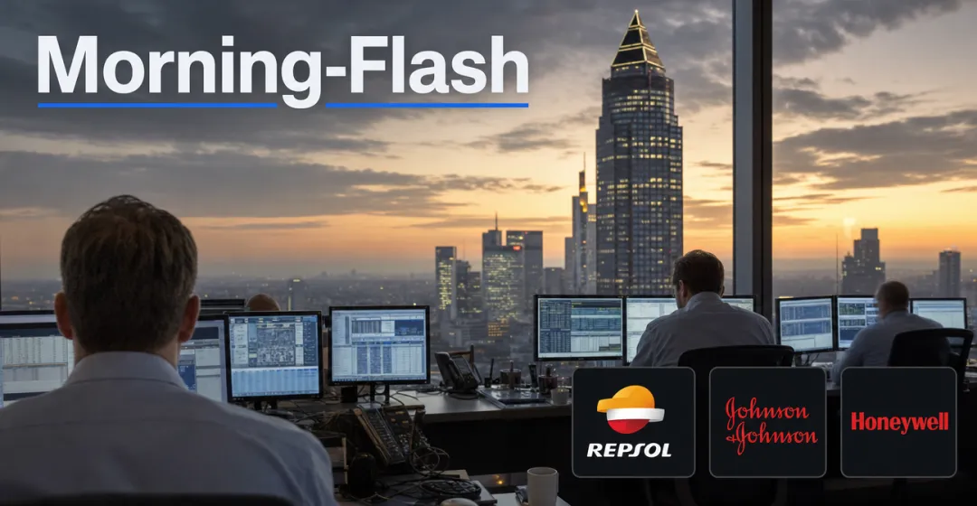 Morning-Flash: Bitcoin knackt 80.000 Dollar – DAX-Future im Plus