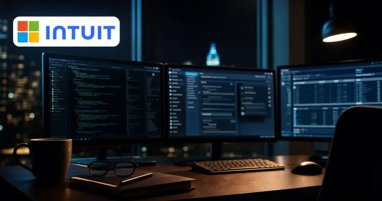 INTUIT: Umsatz über Konsens – Ausblick fällt hinter eigenes Tempo