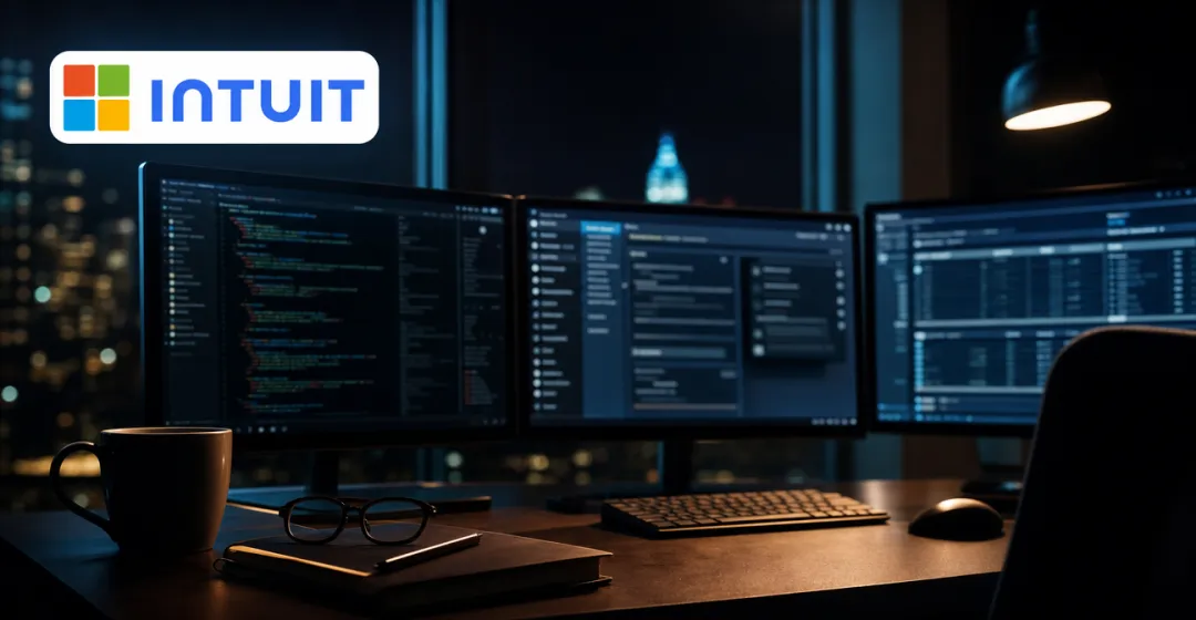 INTUIT: Umsatz über Konsens – Ausblick fällt hinter eigenes Tempo