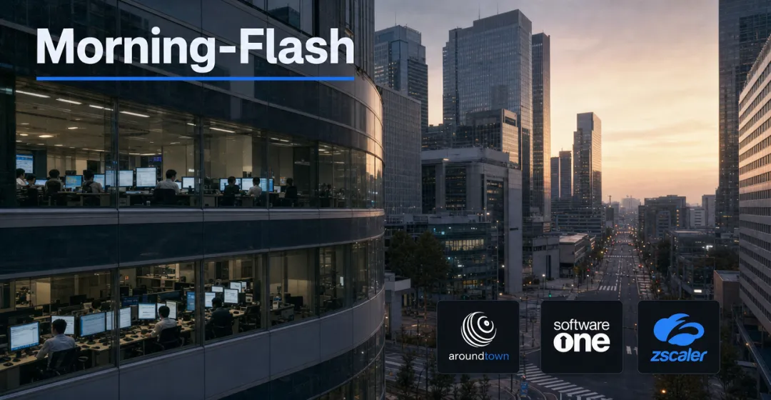 Morning-Flash: Vor NVIDIA-Zahlen: Chipwerte in Taiwan und Südkorea gefragt