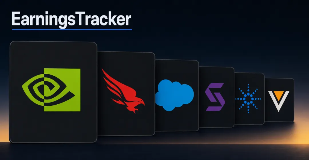 EarningsTracker: Nvidia, CrowdStrike und Salesforce im Fokus