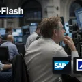 Midday-Flash: Banken treiben DAX – SAP bremst nach Abstufung