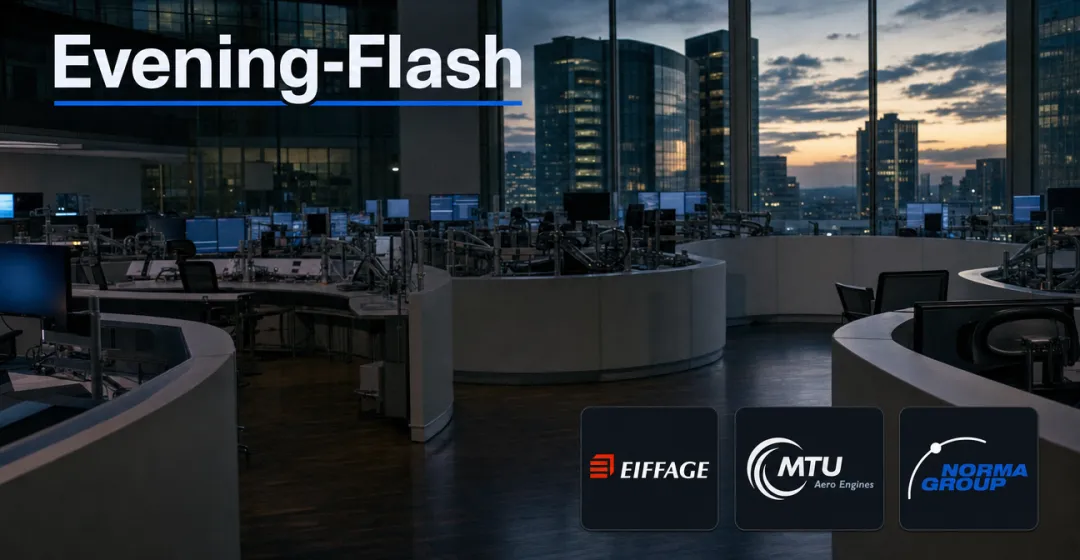Evening-Flash: DAX hält sich – Meta einigt sich mit US-Bundesstaaten