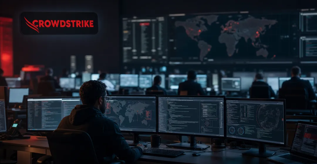 CROWDSTRIKE: Rekord-Neugeschäft, doch das Tempo im Ausblick bremst