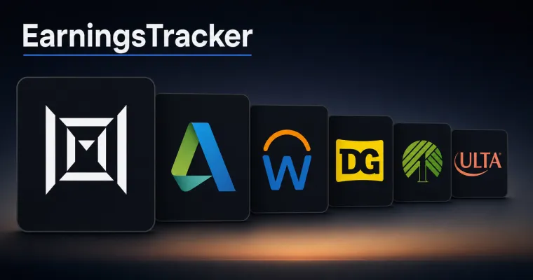 EarningsTracker: Marvell, Best Buy und Workday im Fokus