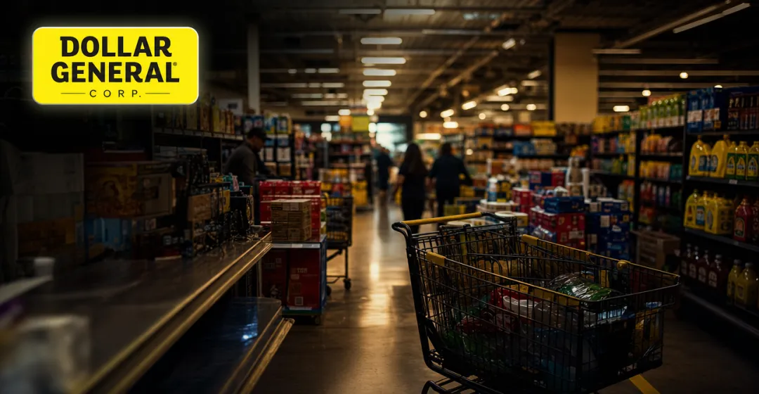 DOLLAR GENERAL: EPS-Guidance um 60 Cent nach oben korrigiert