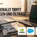 Darüber spricht der Markt: Softwarerally trifft Fed-Sorgen und Ölfrage